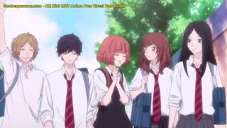 گلچین انیمه AO HARU RIDE1_سواران بهار جوانی1