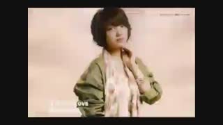 میکس و آهنگ زیبایی از پارک شین هه