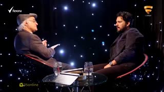 حامد درباره ی چهره ها می گوید