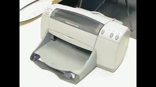 فیلم آموزشی درباره چاپگر