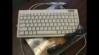 فیلم آموزشی درباره صفحه کلید