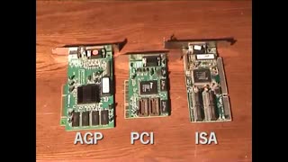 فیلم آموزشی درباره کارت گرافیک