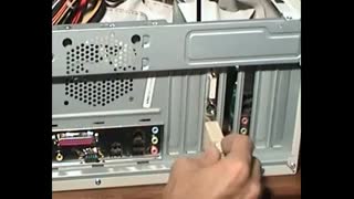 فیلم درباره نصب قطعات خارجی