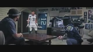 ایده مایکروسافت برای تماشای بازی‌ها در آینده با کمک هدست هولولنز