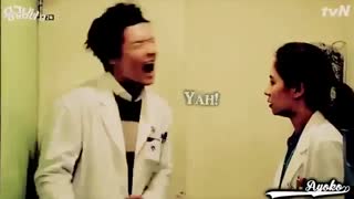 خل بازی ها جیغ زدنای زوج اورژانسی