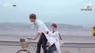 یه تیکه قشنگ از زوج اورژانسی