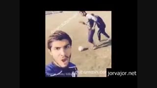 دابسمش فوتبال