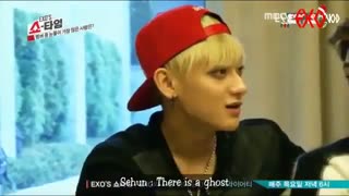 ضایع شدن تاعو توسط سهون خخخخ