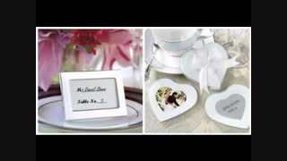 چند ایده عروسی ( عکس )