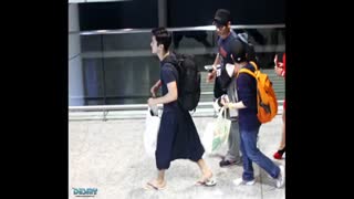 تیپ عجیب چویی شیوون خواننده و بازیگرمعروف کره ای