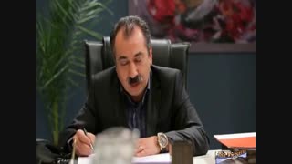 کزیده ای از سریال شوخی کردم / استخدام کارمند