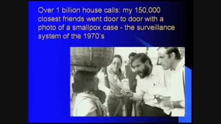 Larry Brilliant-My wish: Help me stop pandemics