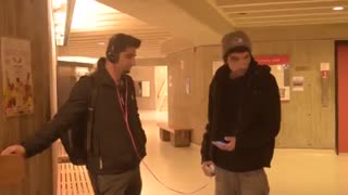 قرآن در دانشگاه نیویورک