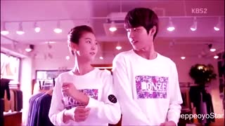 INFINITE - Nam Woo Hyun & Seulbi - When Love Comes    MV - موزیک ویدیوی زیبای سریال "عشق در دبیرستان" با بازی و آهنگ نام ووهیون