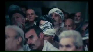 تیزر فیلم سینمایی ایستاده در غبار