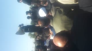 شعرخوانی  علی سرابی یاقوند درتشیع اولین شهیدمدافع حرم  اندیمشک  حبیب رحیمی منش