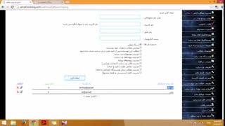 آموزش وبلاگ نویسی 180 | مدیریت کاربران و نویسندگان لوکس بلاگ