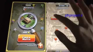 هک کلش اف کلنز