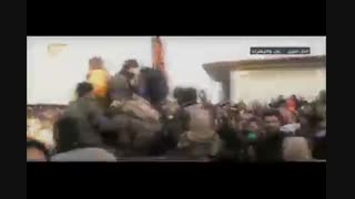 جشن "ایستادگی و ایمان"!!!