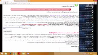 آموزش وبلا گ نویسی 189 | انتقال مطالب به وبلاگ لوکس بلاگ