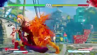 تریلر معرفی شخصیت Necalli در بازی Street Fighter V
