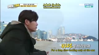 Showtime infinite…قسمت9 پارت1 بازیرنویس انگلیسی