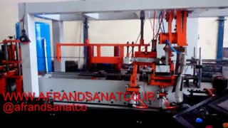 دستگاه تیرچه