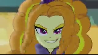 who is adagio dazzle