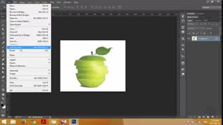 آموزش وبلاگ نویسی 220 | ذخیره کردن سند در فتوشاپ