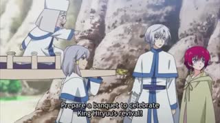 Akatsuki no Yona - Funny Moments