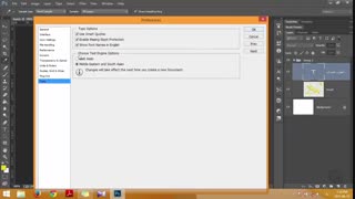 آموزش وبلاگ نویسی 224 | فعال کردن فارسی در Photoshop CC