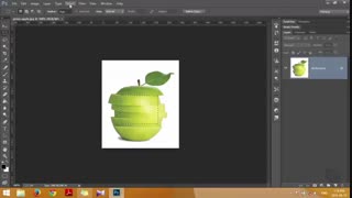 آموزش وبلاگ نویسی 225 | جابجایی یک قطعه تصویر در فتوشاپ