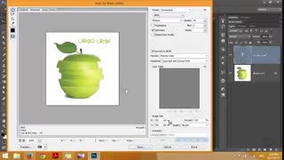 آموزش وبلاگ نویسی 227 | خروجی گرفتن از فتوشاپ برای وب