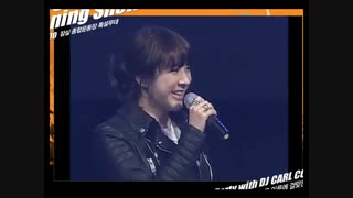 لی مین هو، کیم بوم و پارک مین یانگ در نمایشگاه اتومبیل های  Veloster