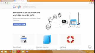 آموزش وبلاگ نویسی 237 | ثبت سایت در Google Webmaster Tools