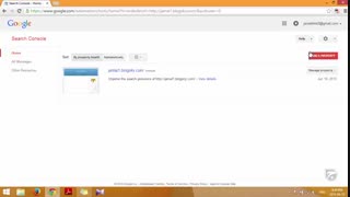 آموزش وبلاگ نویسی 238 | مقدمه ای بر Google Webmaster Tools