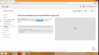 آموزش وبلاگ نویسی 239 | بخش Search Appearance در GWT