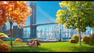 تریلر Super Bowl  انیمیشن  The Secret Life of Pets