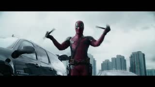 تریلر Super Bowl فیلم Deadpool