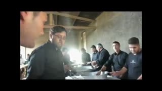 مراسم محرم روستای دشتغران طبس