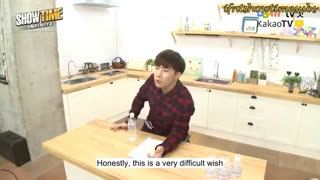INFINITE Showtime - My Little Television Sunggyu. بازیرنویس انگلیسی