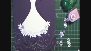 کارت لباس عروس