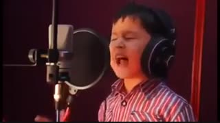 خواننده با احساس