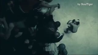 کلیپی معرکه از جت لی