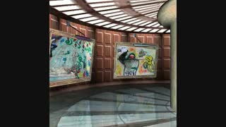 نمایشگاه هنرستان رفاه به مناسبت دهه فجر