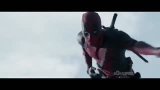 تبلیغ تلویزیونی فیلم Deadpool 2016