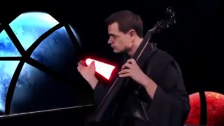 Cello Wars (Star Wars Parody) Lightsaber Duel - ThePianoGuys