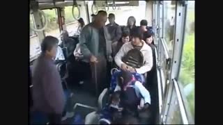 میمون با شخصیت