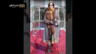 لباس های فرش قرمز 1