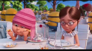 مینیون ها آهنگ